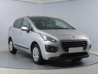 Peugeot 3008 1.6 BlueHDi, Navi, Tempomat
