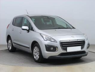 Peugeot 3008 1.6 BlueHDi, Navi, Tempomat