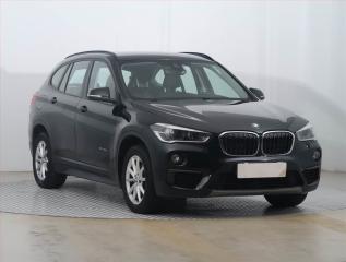 BMW X1 sDrive16d, Navi, Tempomat
