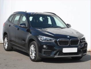 BMW X1 sDrive16d, Navi, Tempomat