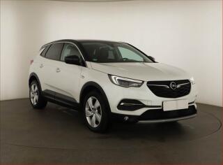 Opel Grandland X 1.2 Turbo, Automat, Serv.kniha