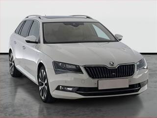 �koda Superb Laurin&Klement 2.0 TDI