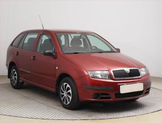 koda Fabia 1.2 12V, nov STK, jezd dobe