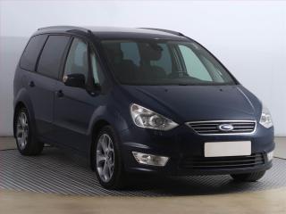 Ford Galaxy 2.0 TDCi, 7mst, Tempomat