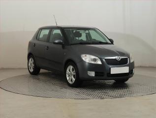 Skoda Fabia Ambiente 1.4 16V, po STK