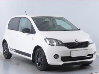 �koda Citigo Elegance 1.0 MPI, Navi