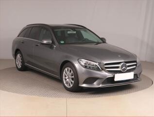 Mercedes-Benz Elegance C 200 d, Automat