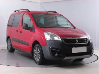 Peugeot Partner Outdoor 1.6 16V, 5M�st, �R
