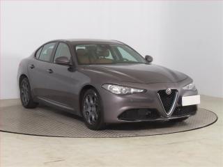 Alfa Romeo Giulia 2.0 Turbo, Nzk njezd