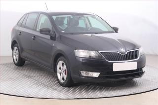 koda Rapid Spaceback 1.2 TSI, Serv.kniha