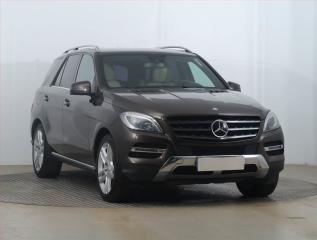 Mercedes-Benz ML 350 BlueTEC, 4X4, Automat