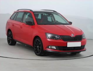 koda Fabia Monte Carlo 1.0 TSI