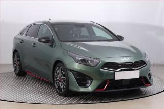 Kia Pro_Ceed GT 1.6 T-GDI, 1.majitel,GT