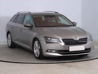 �koda Superb 2.0 TDI, Automat, K��e, Navi