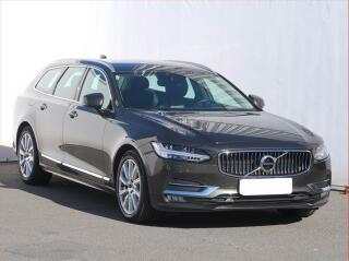 Volvo V90 D5 AWD, 4x4,Automat,K��e