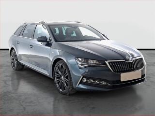 �koda Superb Laurin&Klement 2.0 TSI