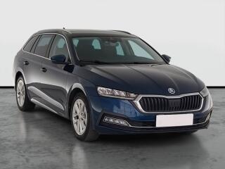 �koda Octavia Style 2.0 TDI, Automat
