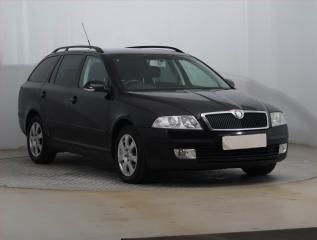 �koda Octavia 1.9 TDI, Ta�n�, jezd� v�born�