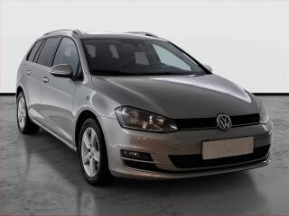 Volkswagen Golf Highline 1.6 TDI, Navi