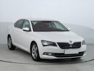 �koda Superb Ambition 2.0 TDI, Bi-Xenony