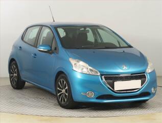 Peugeot 208 1.4 HDI, po STK, pln� poj�zdn�