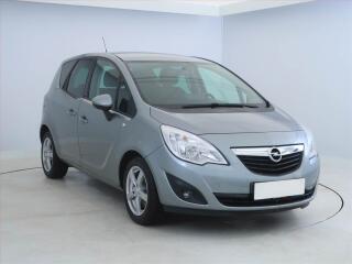 Opel Meriva 1.4 Turbo, po STK, v provozu