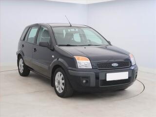 Ford Fusion 1.4, Serv.kniha, po STK, Ta�n�