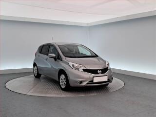Nissan Note 1.2, �R,1.maj, Tempomat