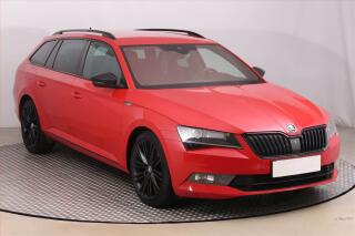 �koda Superb Sportline 2.0 TDI 4x4, 4X4