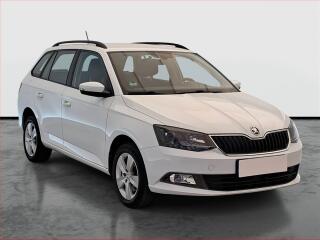�koda Fabia 1.0 TSI, Tempomat