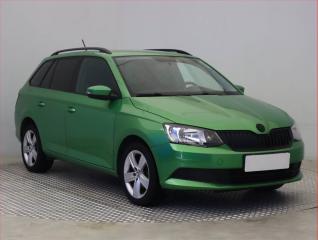 koda Fabia 1.2 TSI, Park.senzory