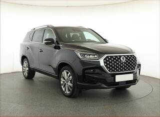 SsangYong Rexton 2.2 Diesel