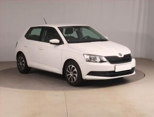 �koda Fabia Ambition 1.0