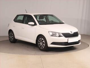 �koda Fabia Ambition 1.0