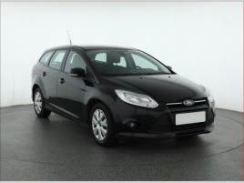 Ford Focus 1.6 TDCi, Serv.kniha, Tempomat