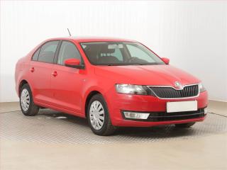 koda Rapid 1.2 TSI, Tan, jezd vborn