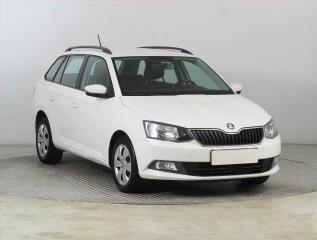 koda Fabia Ambition Plus 1.4 TDI