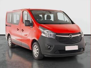 Opel Vivaro 1.6 BiCDTI, Bus, 6M�st, �R