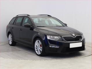 koda Octavia RS 2.0 TDI, Ke, Navi