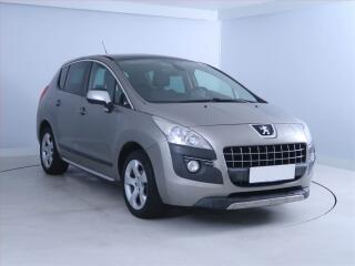 Peugeot 3008 1.6 HDi, Navi, Tempomat