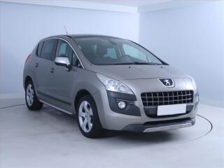 Peugeot 3008 1.6 HDi, rezervace