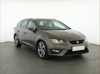 Seat Leon 2.0 TDI FR, K��e, Navi