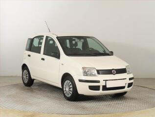 Fiat Panda 1.1, po STK, Ta�n�