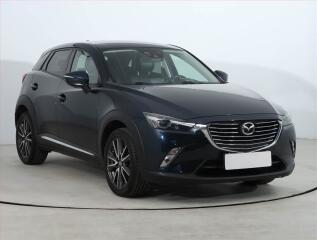 Mazda CX-3 Revolution TOP 2.0 Skyactiv-G