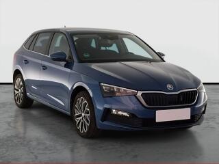 �koda Scala Style 1.5 TSI, Serv.kniha