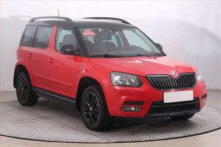 koda Yeti Monte Carlo 2.0 TDI, Navi