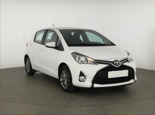 Toyota Yaris 1.33 Dual VVT-i, Automat