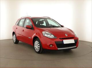 Renault Clio 1.2 TCe, Ta�n�, udr�ovan�