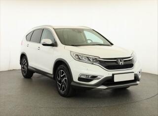 Honda CR-V 1.6D BiTurbo, 4X4, Automat
