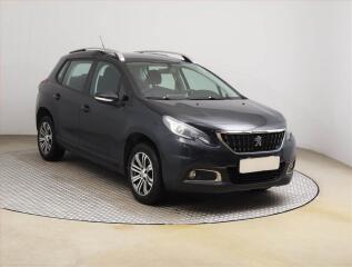 Peugeot 2008 1.2 PureTech, Serv.kniha